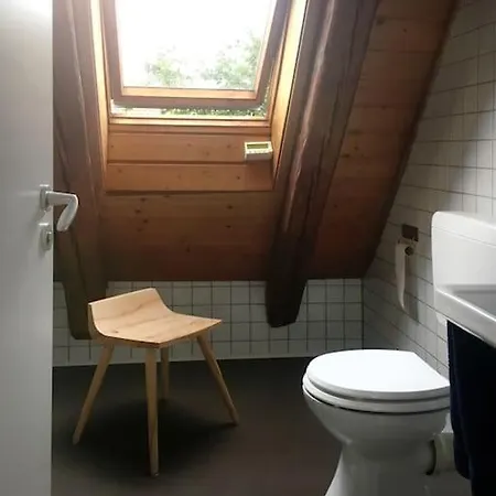 Maisontte Studio In Ehemaliger Scheune Nicht Fuer Montageteams Geeignet Schwaebisch Gmuend Exterior photo