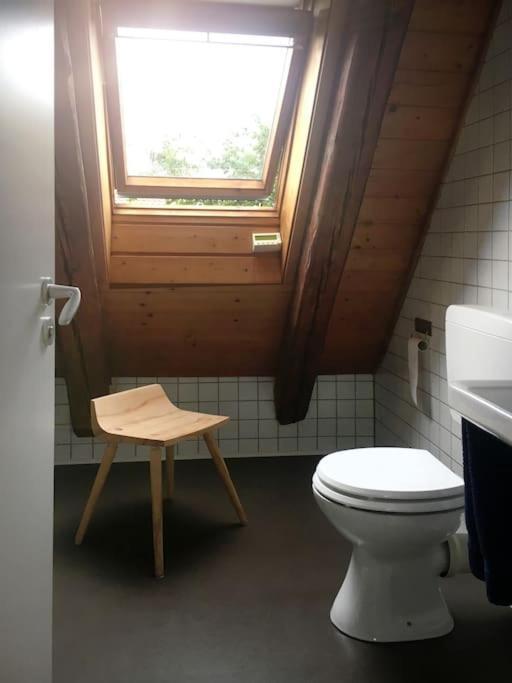 Maisontte In Ehemaliger Scheune Nicht Fuer Montageteams Geeignet Apartment