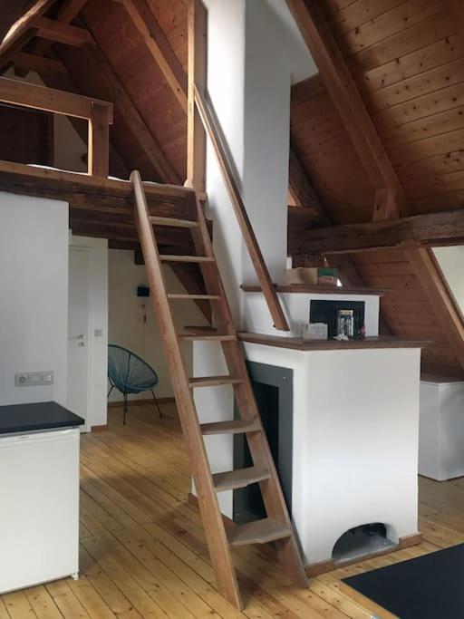 Maisontte In Ehemaliger Scheune Nicht Fuer Montageteams Geeignet *