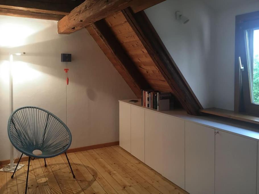 Maisontte In Ehemaliger Scheune Nicht Fuer Montageteams Geeignet Apartment *