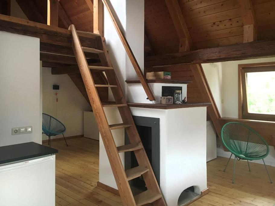 Maisontte In Ehemaliger Scheune Nicht Fuer Montageteams Geeignet Schwaebisch Gmuend