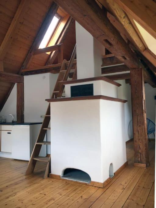 Maisontte In Ehemaliger Scheune Nicht Fuer Montageteams Geeignet Apartment Schwaebisch Gmuend